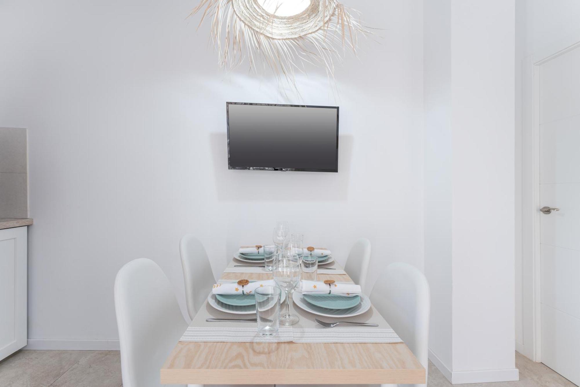 Soho By The Sea Valencia Apartment Exterior photo
